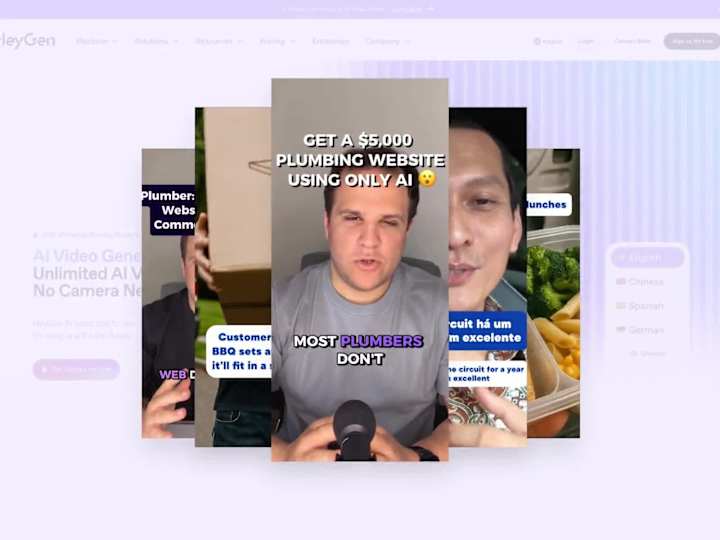 Cover image for AI Avatars Video Creation | HeyGen, CapCut and Sora