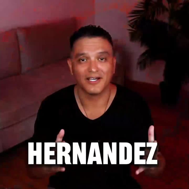 Cover image for Jay Hernandez | Award-Winning Creative Director 🏆
