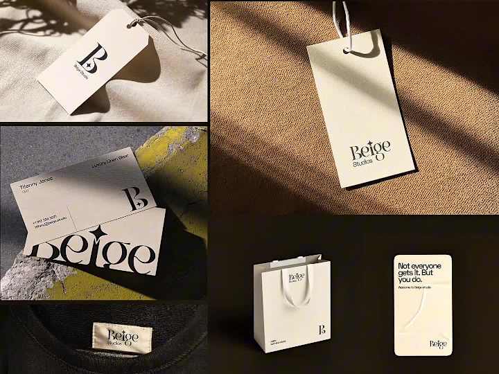 Cover image for Beige Studio | Logo, Brand and Packaging Design