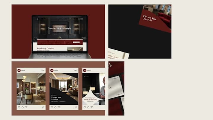 Cover image for Neebulr Brand Identity