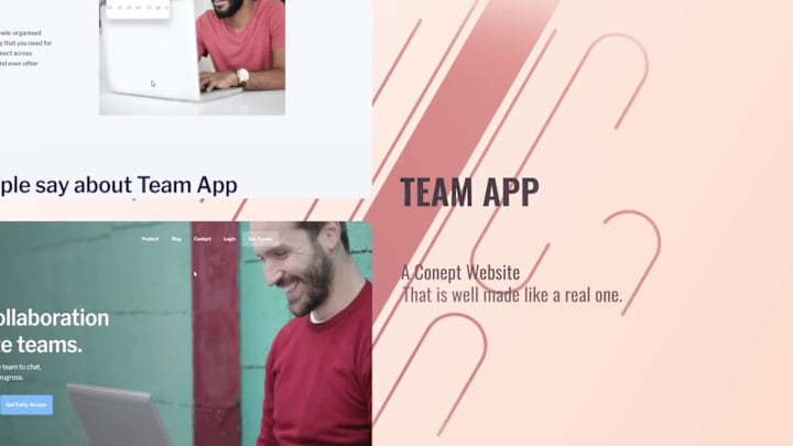 Cover image for Team App [ Design+Development ]