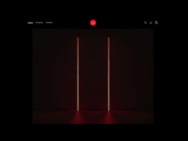 Cover image for Christian Louboutin • Shopify Animated Website