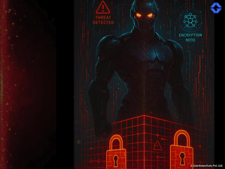 Cover image for Comprehensive IT Solutions & Security Services 
