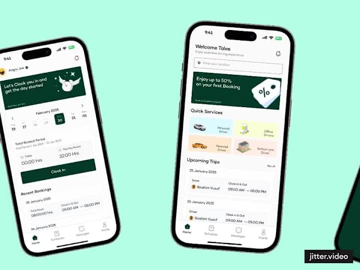 Cover image for MAVO Mobile App