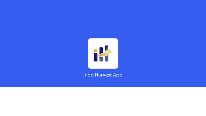 Cover image for Online Trading with Indo Harvest Sekuritas App