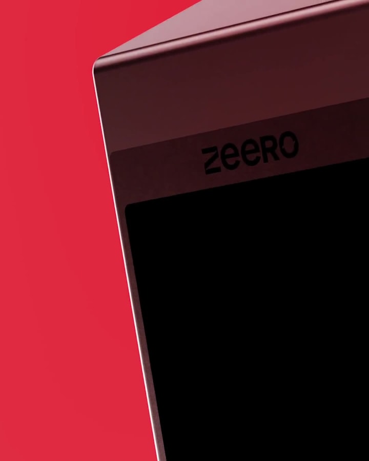 Cover image for Zeero