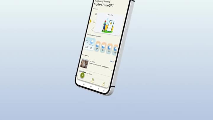 Cover image for FarmGPT: AI Farming App Development