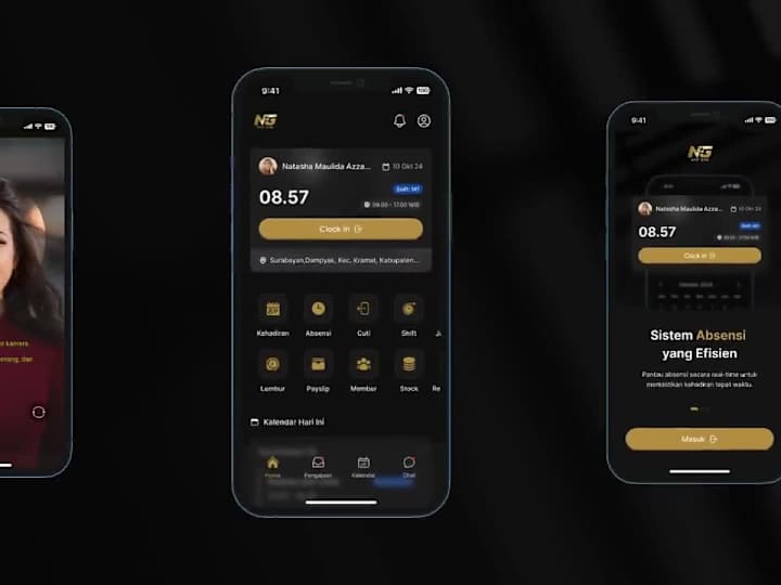 Cover image for Nest Gym Team App – Staff & Coach Management for Gyms