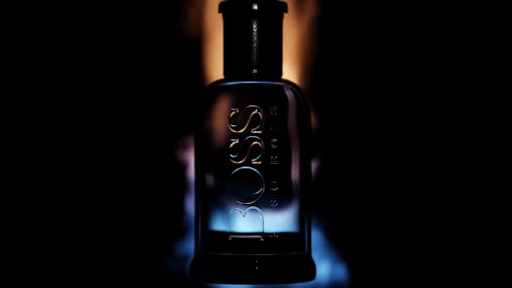 Cover image for Hugo Boss Perfume