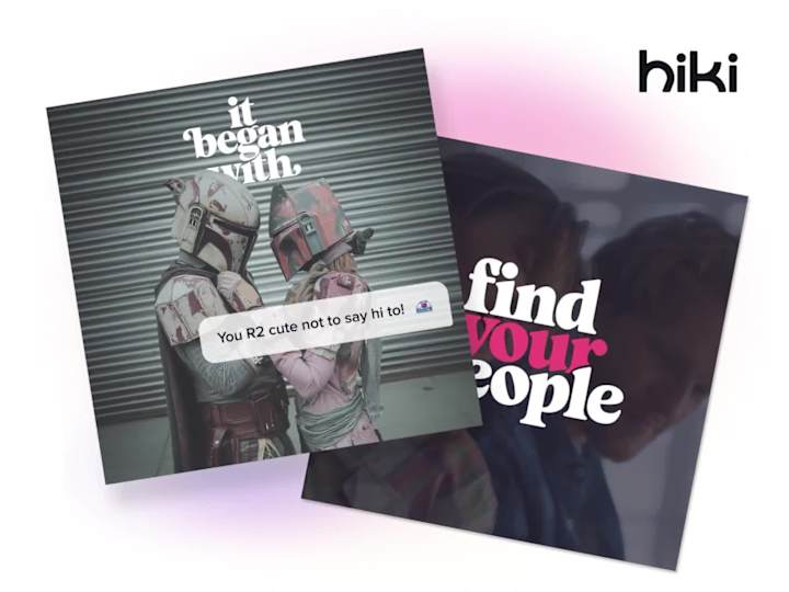 Cover image for Hiki Ad Creative: Story-Driven Spots for Neurodivergents