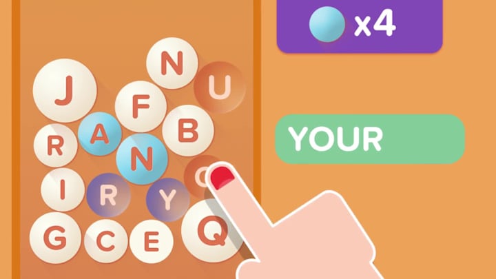 Cover image for LetterPop - Gameplay Ad