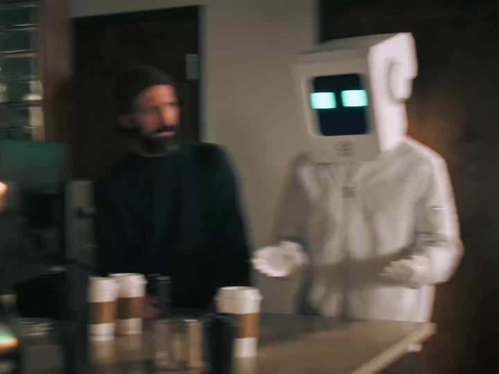 Cover image for Commercial: Humans are not resources