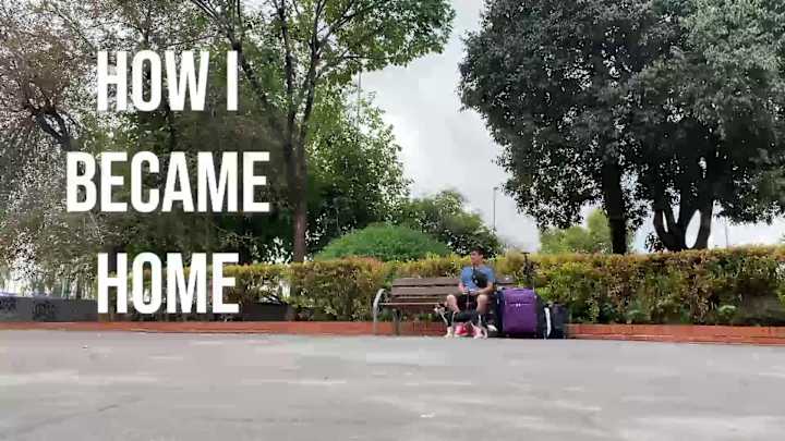 Cover image for How I Became Homeless in Spain