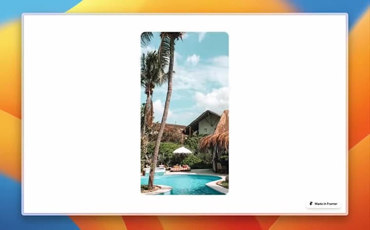 Cover image for Smooth Framer Preloader/Entrance Animation