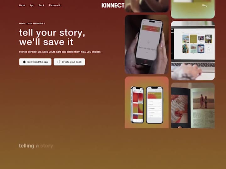 Cover image for KINNECT