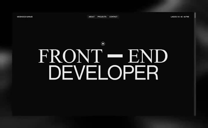 Cover image for Portfolio-V1