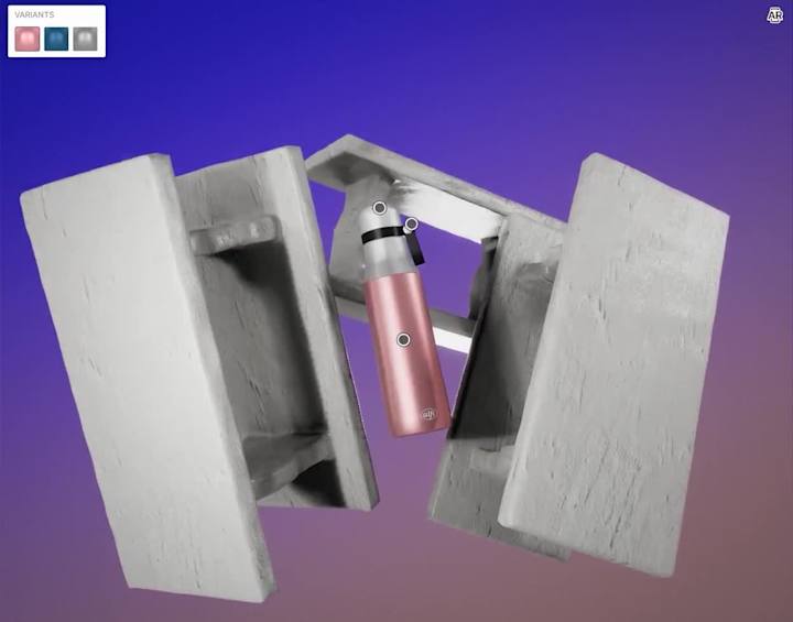 Cover image for Alfi Bottle Presentation