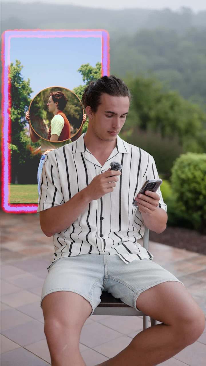 Cover image for Viral short content form for Instagram and Tiktok