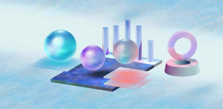 Cover image for Dynamic bouncing ball physics animation