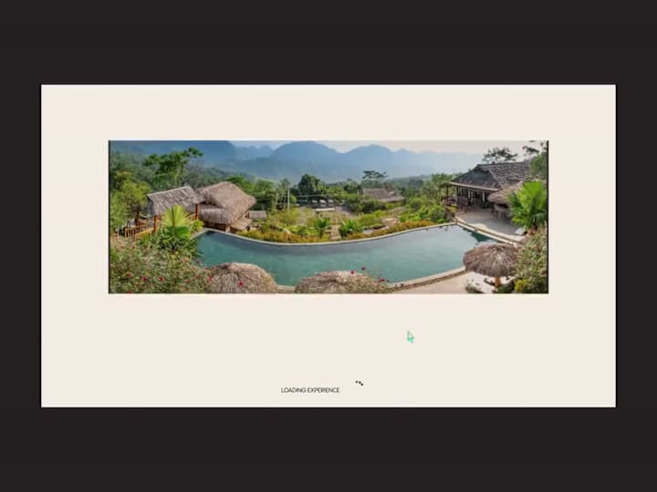 Cover image for Eden Embrace — a luxury eco-resort brand.
