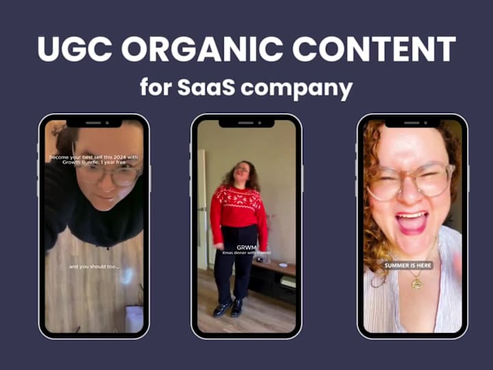 Cover image for UGC for SaaS | Boosting Wellness with Reflectly's Growth Bundle