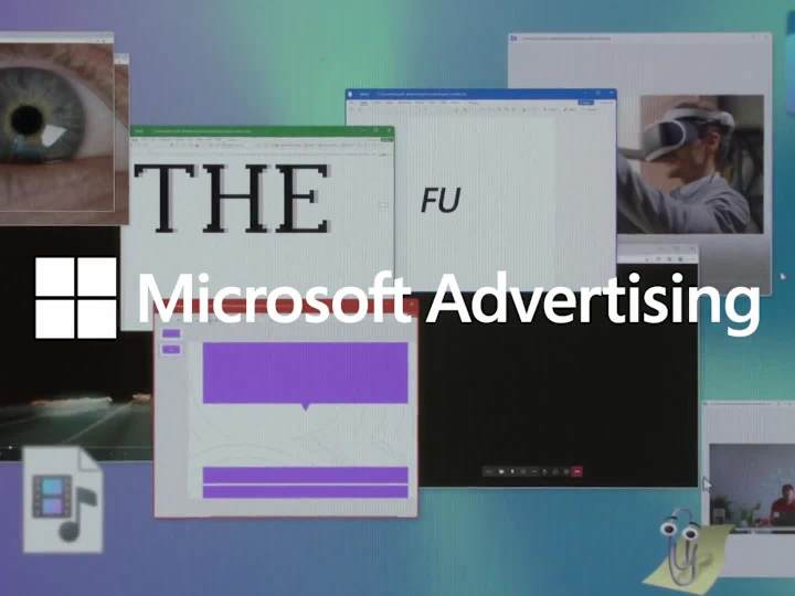 Cover image for Microsoft Advertising - Digital Nomad Series Pilot
