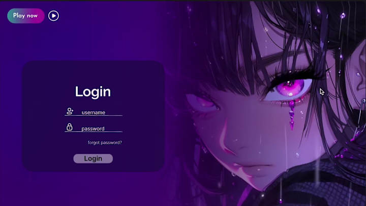 Cover image for Landing page
