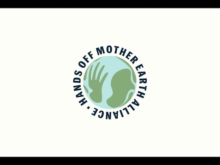 Cover image for HOME (Hands Off Mother Earth) Alliance Rebranding