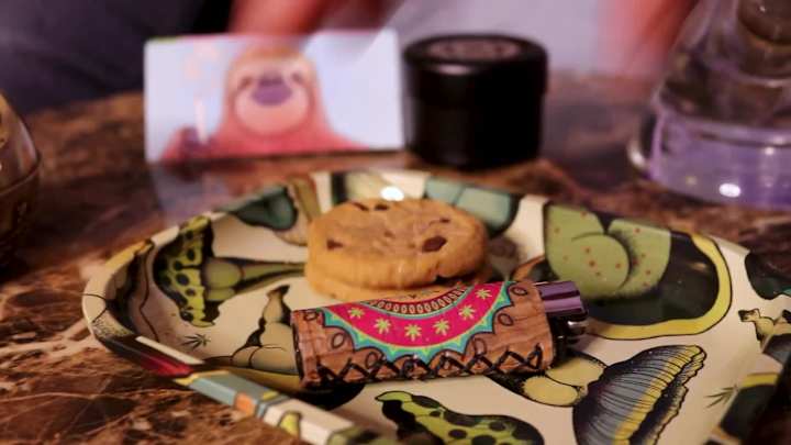 Cover image for Cookies Strain Reviews