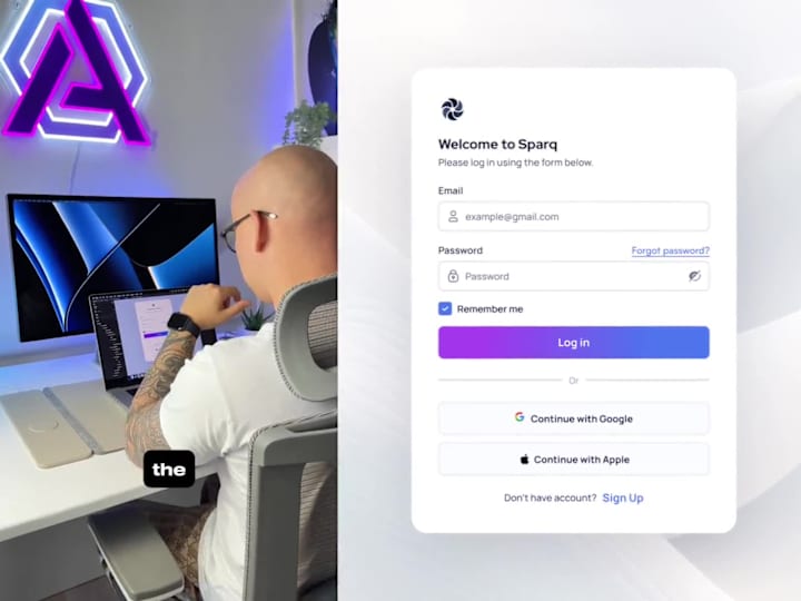 Cover image for Designing a Perfect Login Form