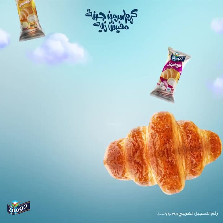 Cover image for Create an 2nd ad for Domty to showcase their products