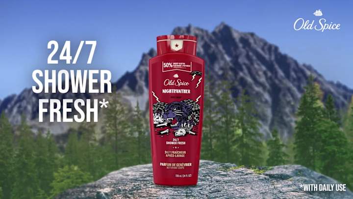 Cover image for Old Spice - Social Media Ads