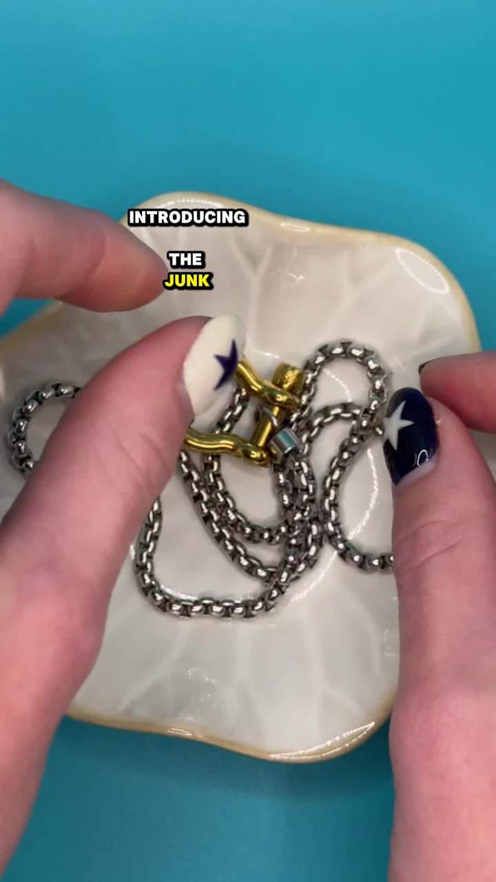 Cover image for Junk Drawer Collection Launch Ad