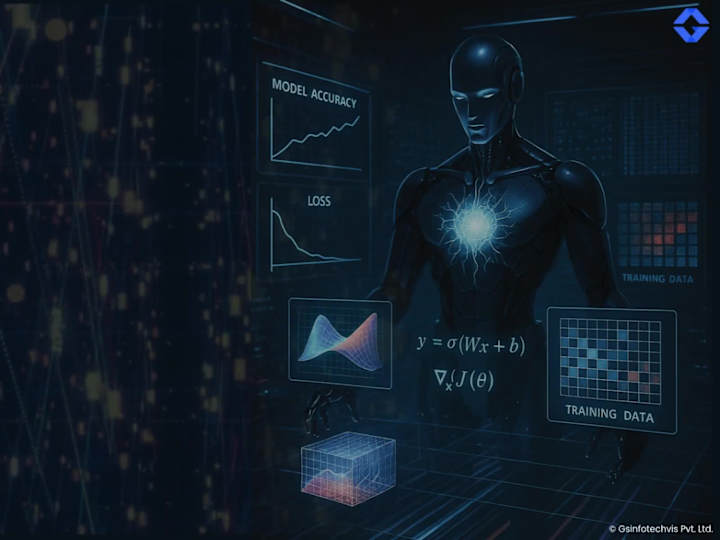 Cover image for Intelligent AI & ML Solutions 