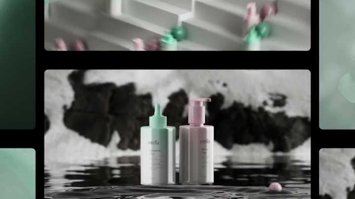 Cover image for Virella | 3D Product Animation