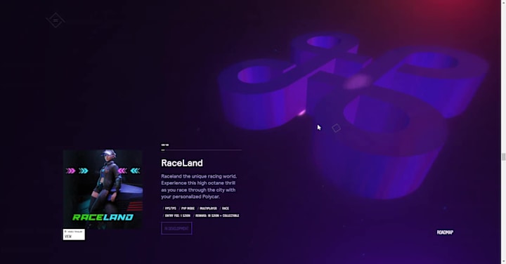 Cover image for Polyland