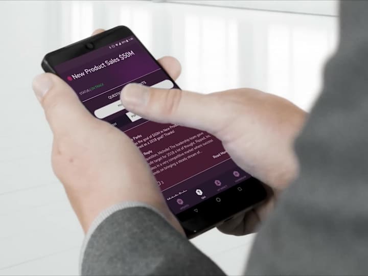 Cover image for Breakthrough Results by Propeller - SaaS