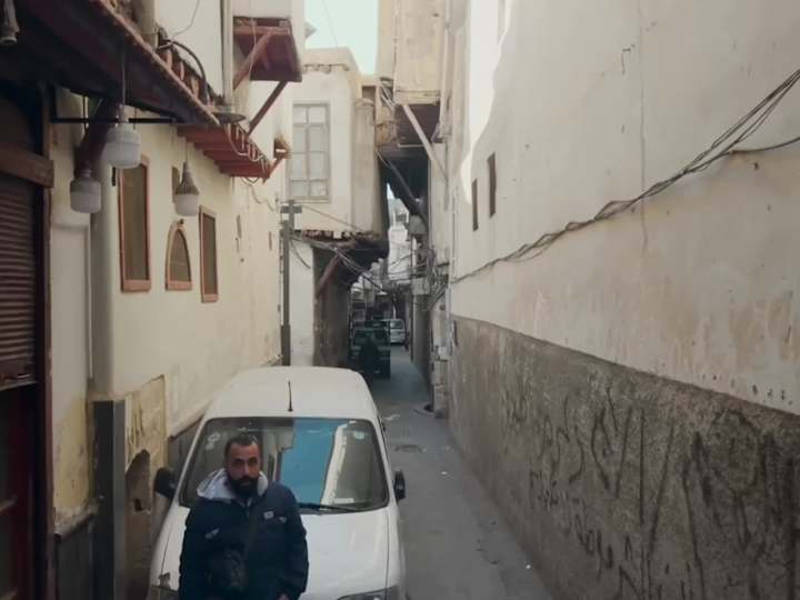 Cover image for الجيران العاشقين ف�ي سوريا #أول_مرة_أشوف - YouTube