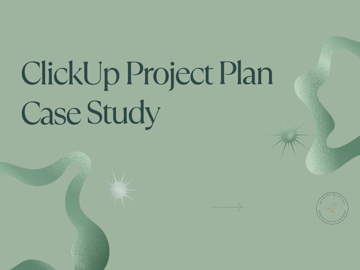 Cover image for ClickUp Project Plan for SaaS Startup Launch