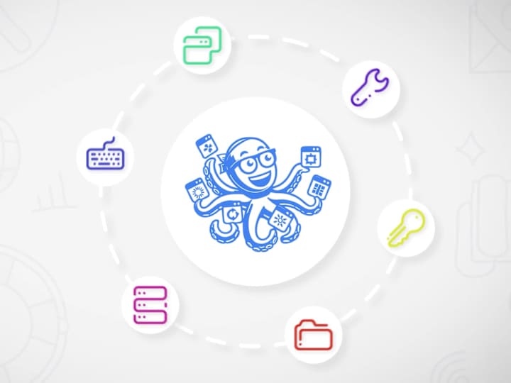 Cover image for Octopatch - Promotional Video for SaaS Platform
