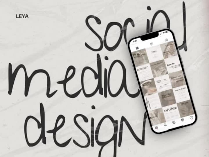 Cover image for Social Media Manager for a SPA and Wellness Center 