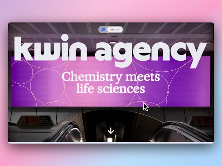 Cover image for KWIN • From Figma to Framer