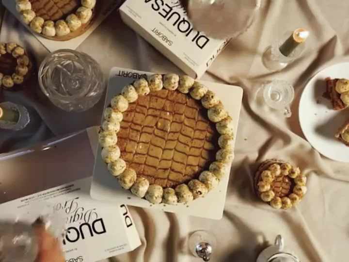Cover image for Saborit™— NOW Duquesas 🍰