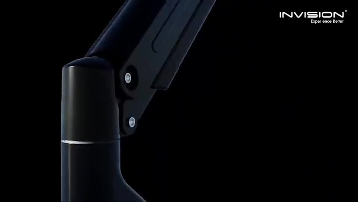 Cover image for Single Monitor Stand Advert - Invision Mx450