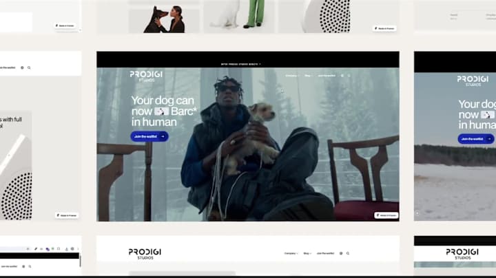 Cover image for Framer Website with Smooth Animations