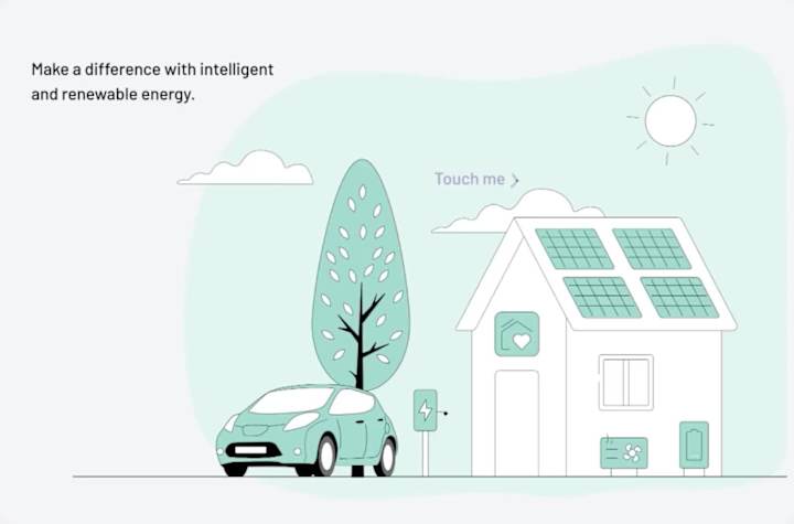Cover image for Smart Energy
