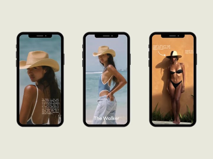 Cover image for Social Media Story Design for eCommerce brands