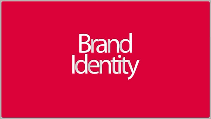 Cover image for Brand Development - Naming and Visuals