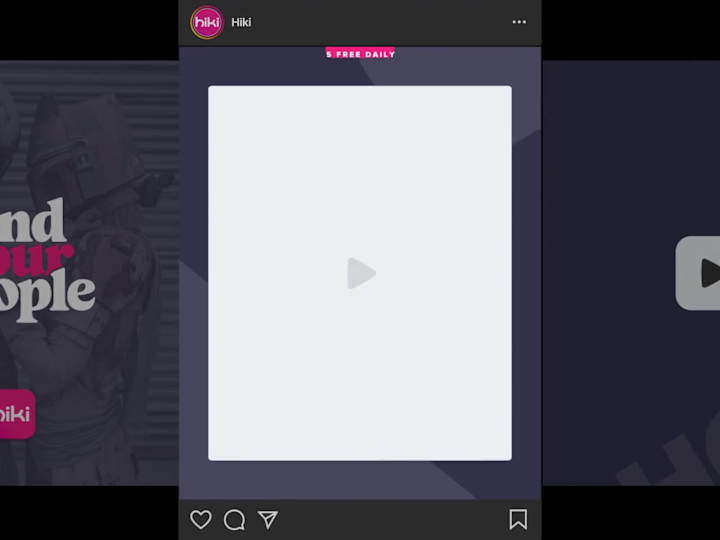 Cover image for Animated Instagram Carousel – Hiki Feature Guide