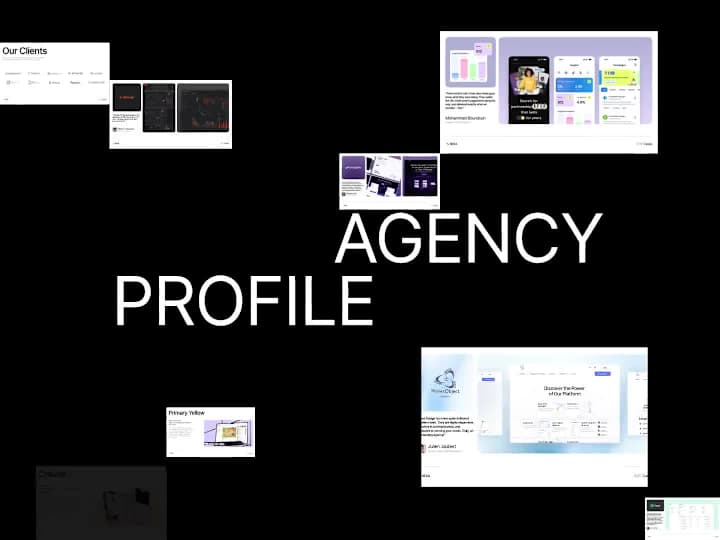 Cover image for Agency profile 2025